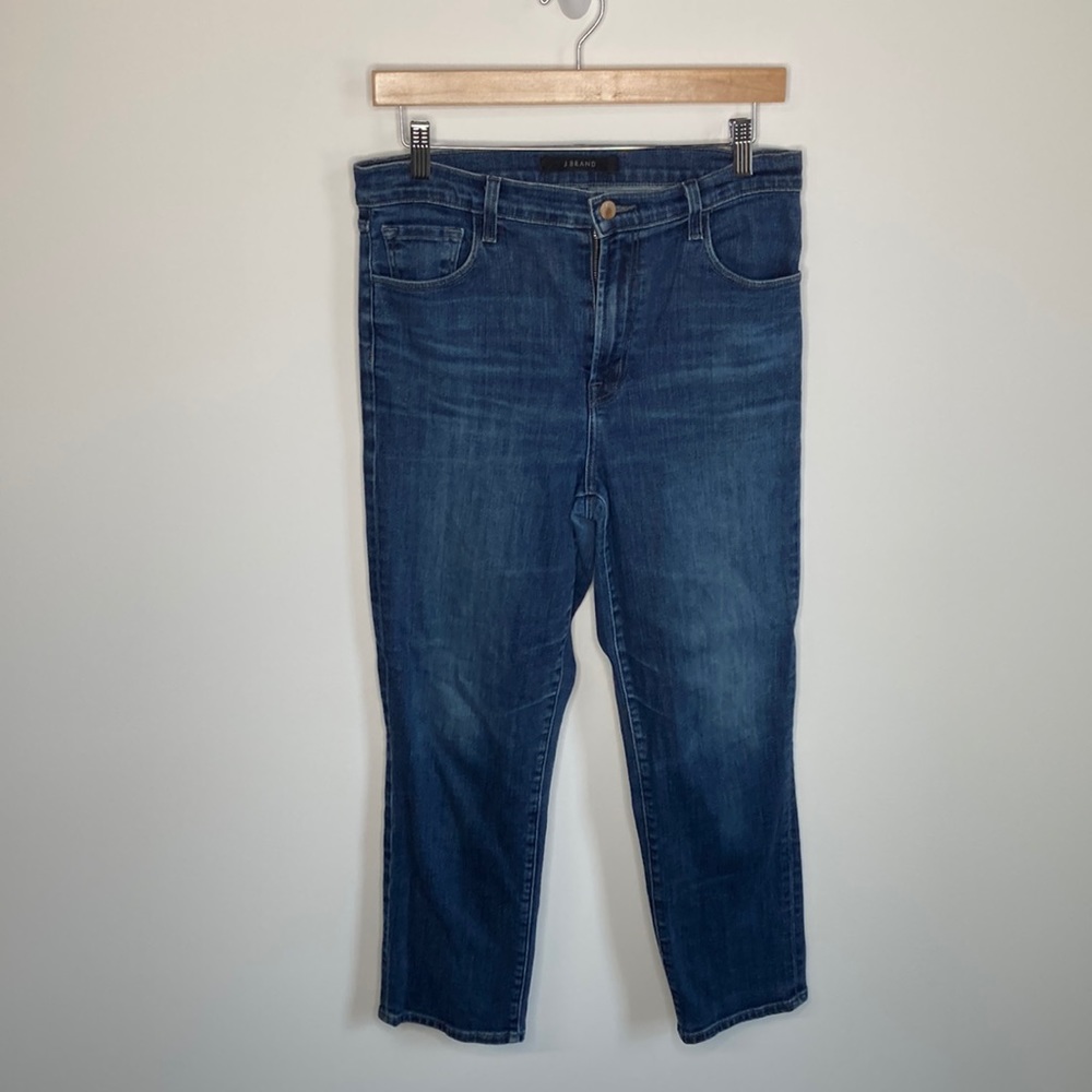 J BRAND | Alma Impulse Straight Crop | 29